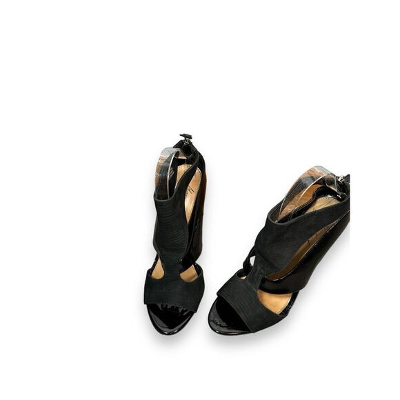 Badgley Mischka Draco Heels 8.5 - Picture 8 of 10